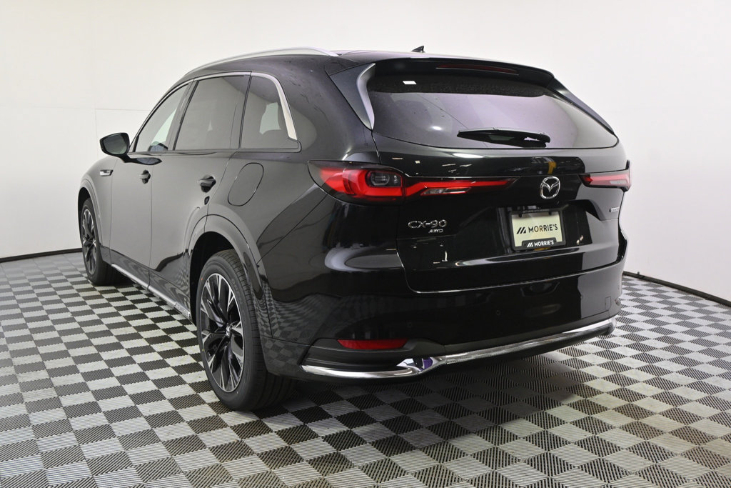 New 2026 MAZDA CX-90 3.3 Turbo S w/ Premium Plus AWD/4WD image 4