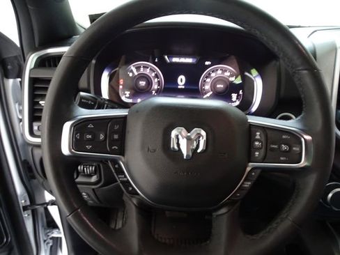 Certified 2025 RAM 1500 Big Horn AWD/4WD image 6
