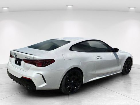 New 2026 BMW 430i Coupe w/ M Sport Package RWD image 4