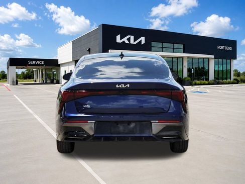 Certified 2026 Kia K5 EX FWD image 6