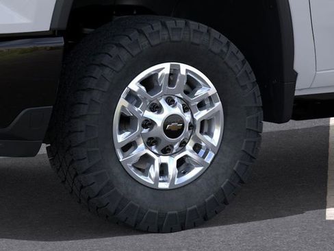 New 2026 Chevrolet Silverado 2500 W/T w/ WT Convenience Package image 9