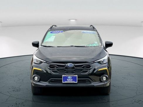 Certified 2025 Subaru Crosstrek 2.5i Sport w/ Popular Package #3A image 9