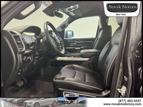 Used 2023 RAM 1500 Laramie AWD/4WD image 16