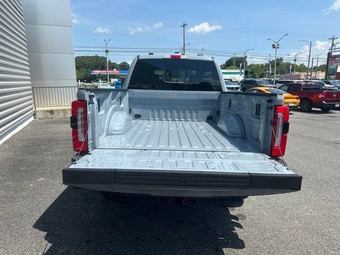 New 2026 Ford F250 Platinum w/ Platinum Plus Package AWD/4WD image 29