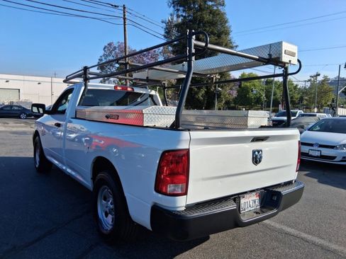 Used 2022 RAM 1500 Tradesman w/ Power & Remote Entry Group RWD image 4