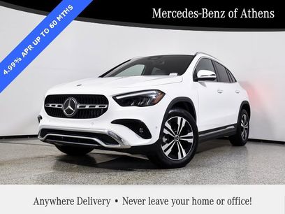New 2026 Mercedes-Benz GLA 250 4MATIC