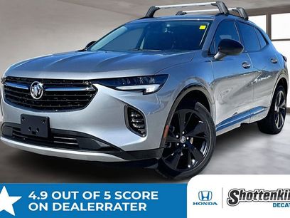 Used 2023 Buick Envision Preferred