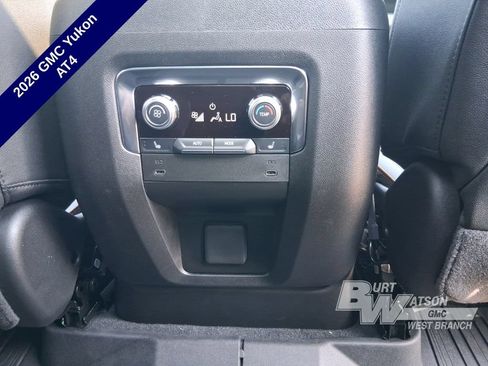 New 2026 GMC Yukon AT4 w/ AT4 Premium Package AWD/4WD image 14