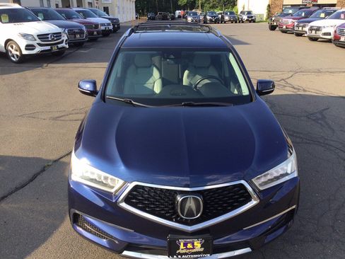 Used 2020 Acura MDX SH-AWD w/ Technology Package image 5