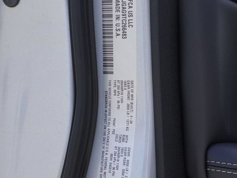 New 2026 Jeep Grand Cherokee Laredo RWD image 31