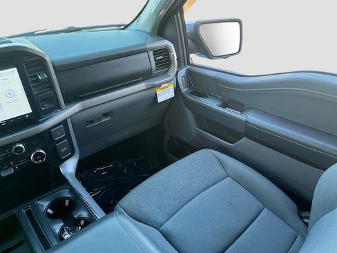 Used 2024 Ford F150 XLT w/ Equipment Group 302A MID AWD/4WD image 24