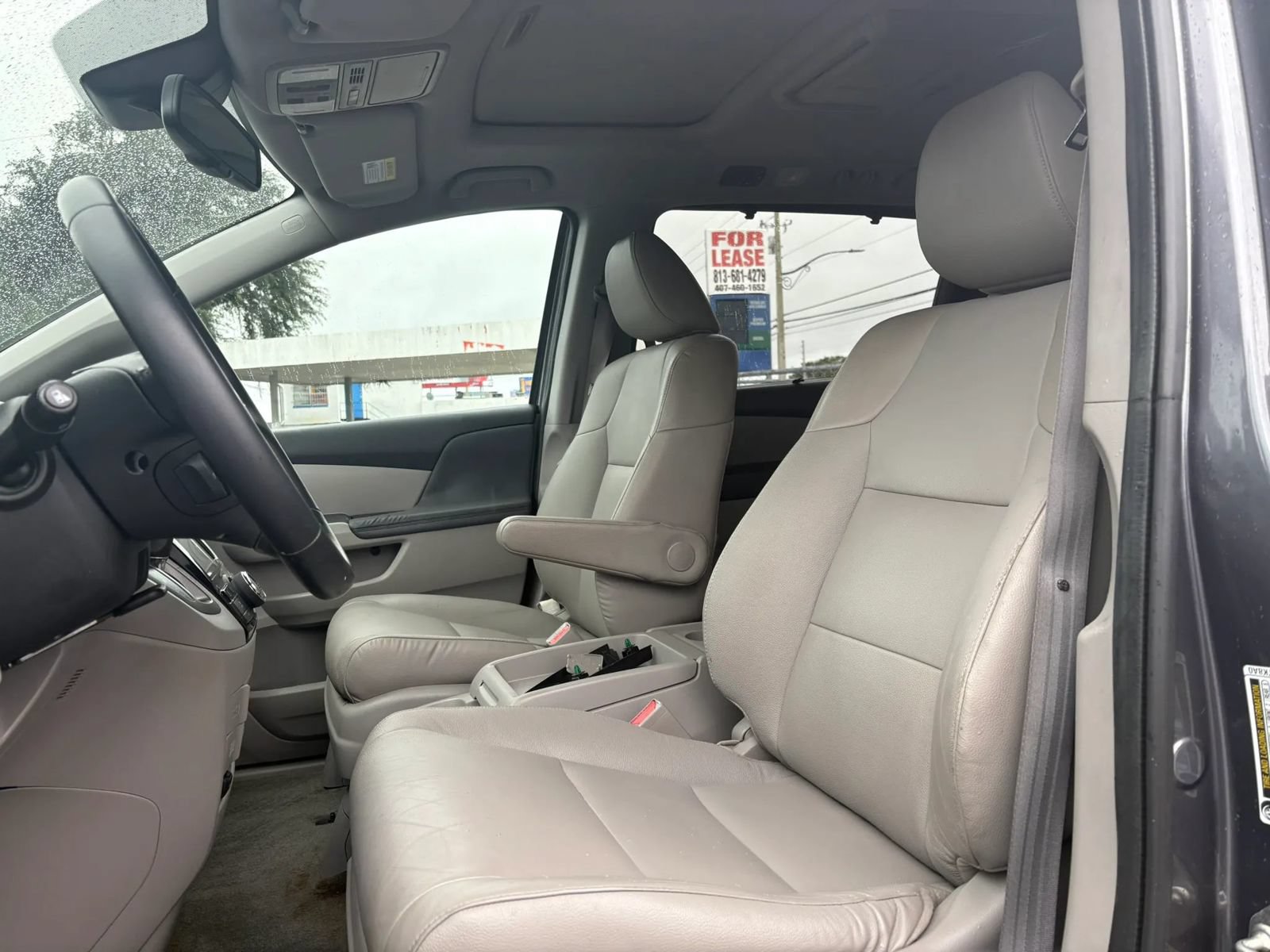 Used 2017 Honda Odyssey EX-L image 10