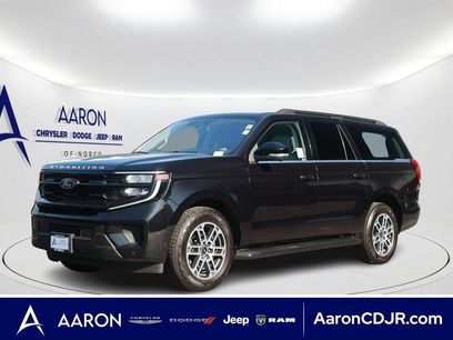 Used 2025 Ford Expedition Max Active