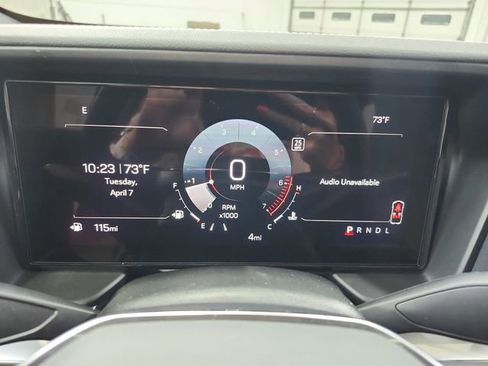 New 2026 GMC Terrain Elevation w/ Technology Package II FWD image 20