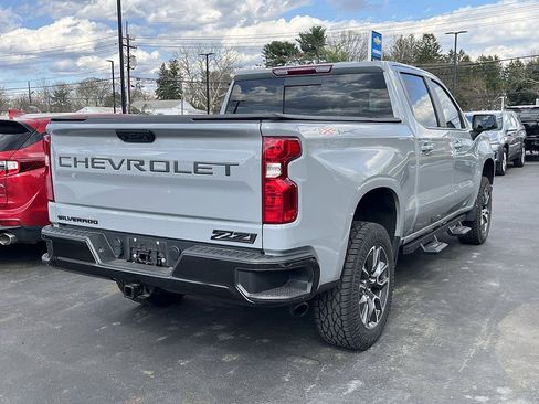 Used 2024 Chevrolet Silverado 1500 LT w/ All Star Edition Plus image 3