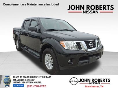 Used 2020 Nissan Frontier SV