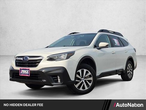 Used 2022 Subaru Outback Premium AWD/4WD image 1