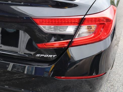 Used 2021 Honda Accord Sport image 29