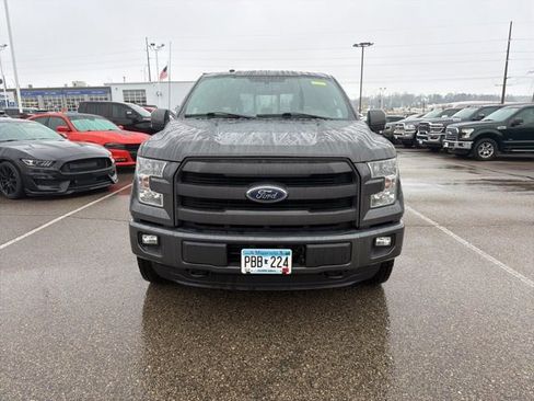 Used 2016 Ford F150 Lariat image 2