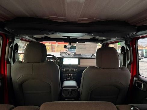 New 2026 Jeep Wrangler Unlimited Sport image 7