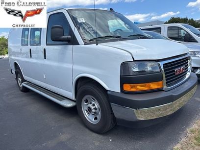 Certified 2025 GMC Savana 2500 w/ Driver Convenience Package