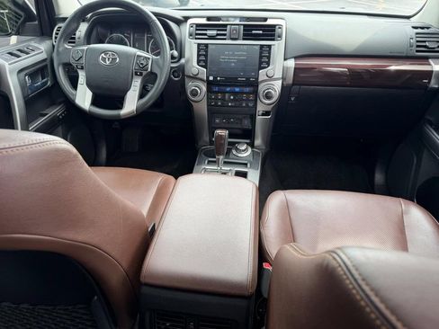 Certified 2021 Toyota 4Runner Limited w/ Convenience Package (TMS) AWD/4WD image 13