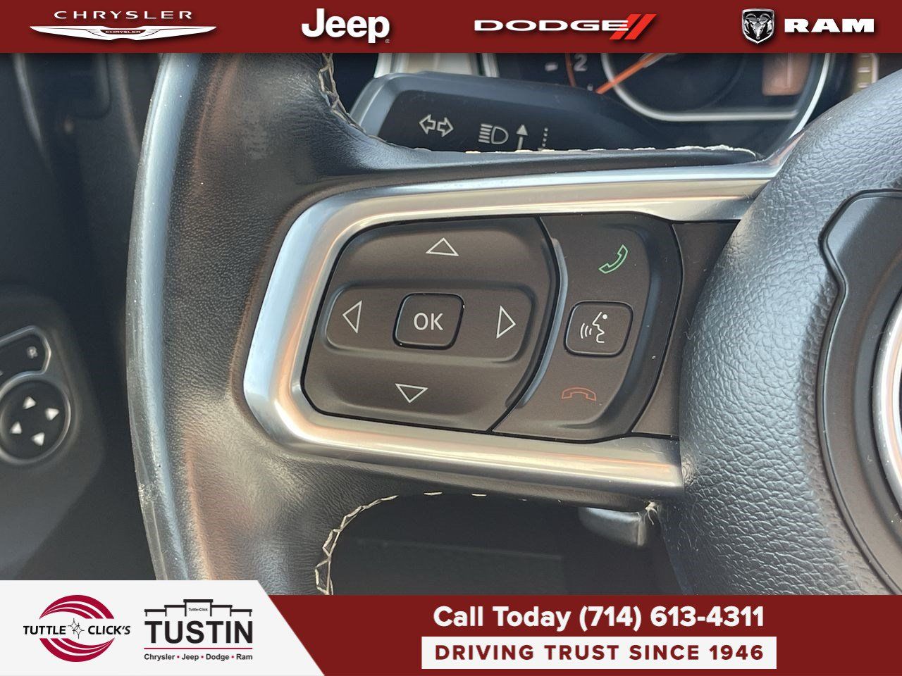 Used 2020 Jeep Wrangler Unlimited Sahara AWD/4WD image 27