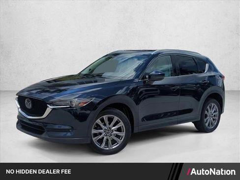 Used 2019 MAZDA CX-5 Grand Touring FWD image 1