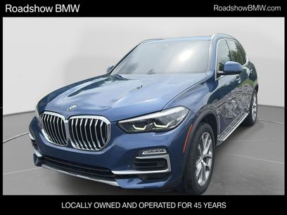Used 2019 BMW X5 xDrive40i w/ Convenience Package