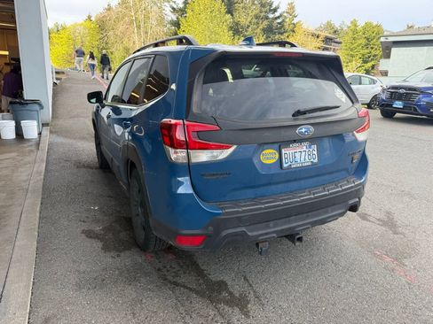 Used 2022 Subaru Forester Wilderness w/ Wilderness Package image 2