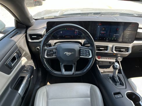 Used 2024 Ford Mustang Premium RWD image 11