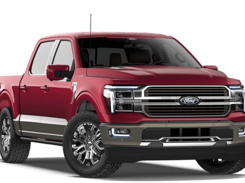 New 2026 Ford F150 King Ranch w/ Equipment Group 601A High AWD/4WD image 26