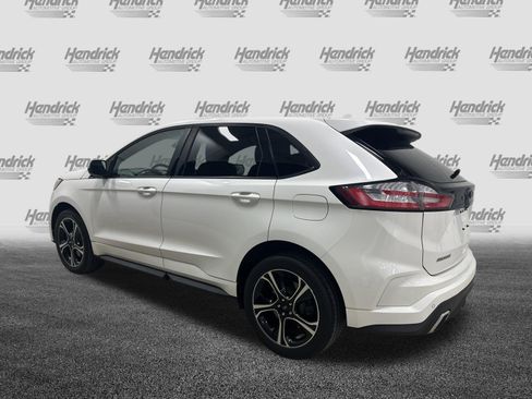Used 2020 Ford Edge ST AWD/4WD image 8