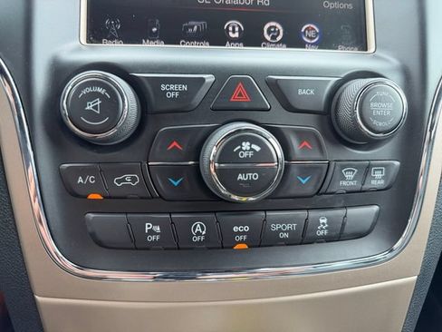 Used 2016 Jeep Grand Cherokee Limited AWD/4WD image 29