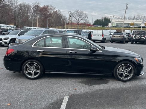 Used 2015 Mercedes-Benz C 400 4MATIC image 3