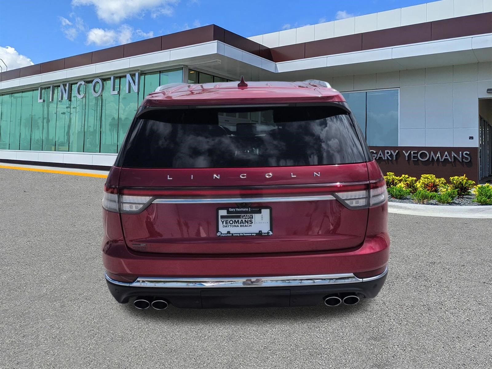 Certified 2020 Lincoln Aviator Reserve w/ Equipment Group 201A RWD image 6