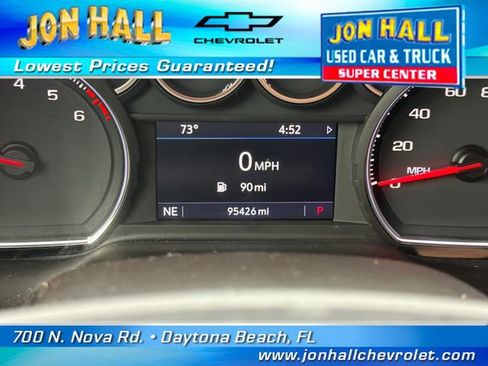 Used 2021 Chevrolet Tahoe LT w/ LT Signature Package RWD image 27