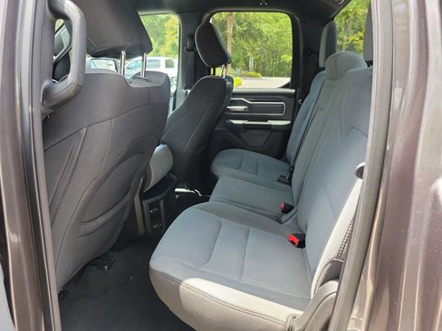 Used 2022 RAM 1500 Big Horn RWD image 17