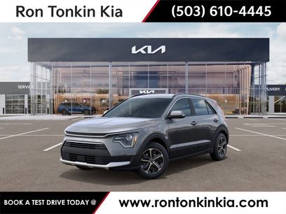 New 2025 Kia Niro EX