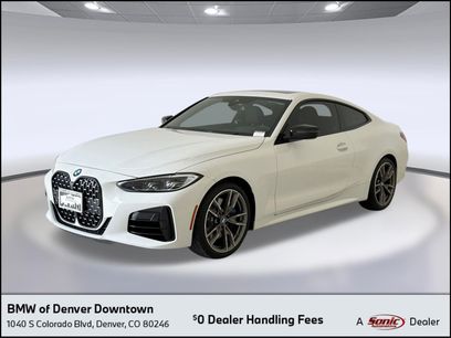 Used 2021 BMW 440i xDrive Coupe w/ Premium Package