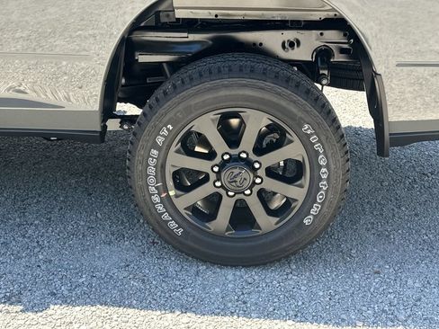 New 2026 RAM 2500 Tradesman AWD/4WD image 19