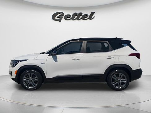 Used 2021 Kia Seltos S AWD/4WD image 8