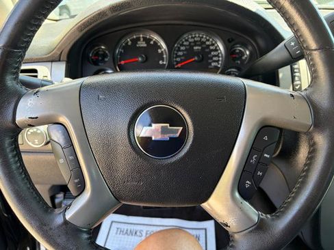Used 2012 Chevrolet Silverado 1500 LTZ w/ LTZ Plus Package AWD/4WD image 25