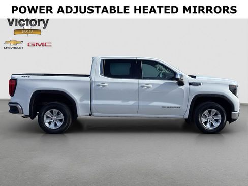 Used 2024 GMC Sierra 1500 SLE image 7