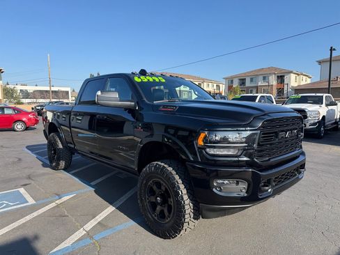 Used 2022 RAM 2500 Limited image 1