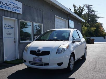 Used 2008 Toyota Yaris 2-Door Hatchback