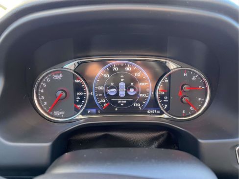 Used 2021 GMC Acadia Denali w/ Denali Ultimate Package image 27