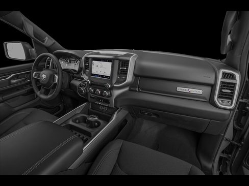 Used 2022 RAM 1500 Big Horn AWD/4WD image 26
