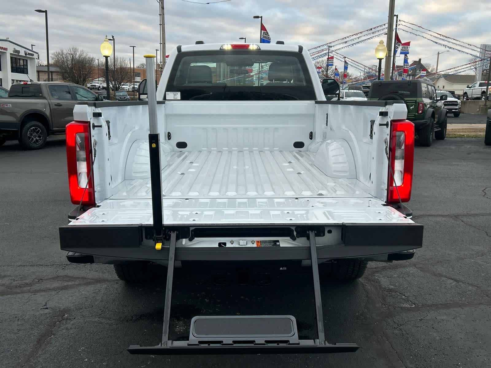 New 2026 Ford F250 XL AWD/4WD image 6