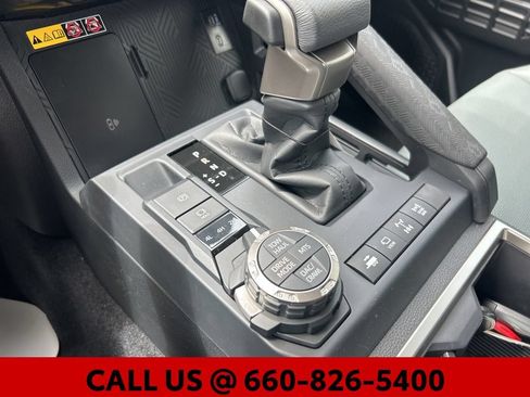 New 2026 Toyota Tacoma 4x4 Double Cab Hybrid image 28